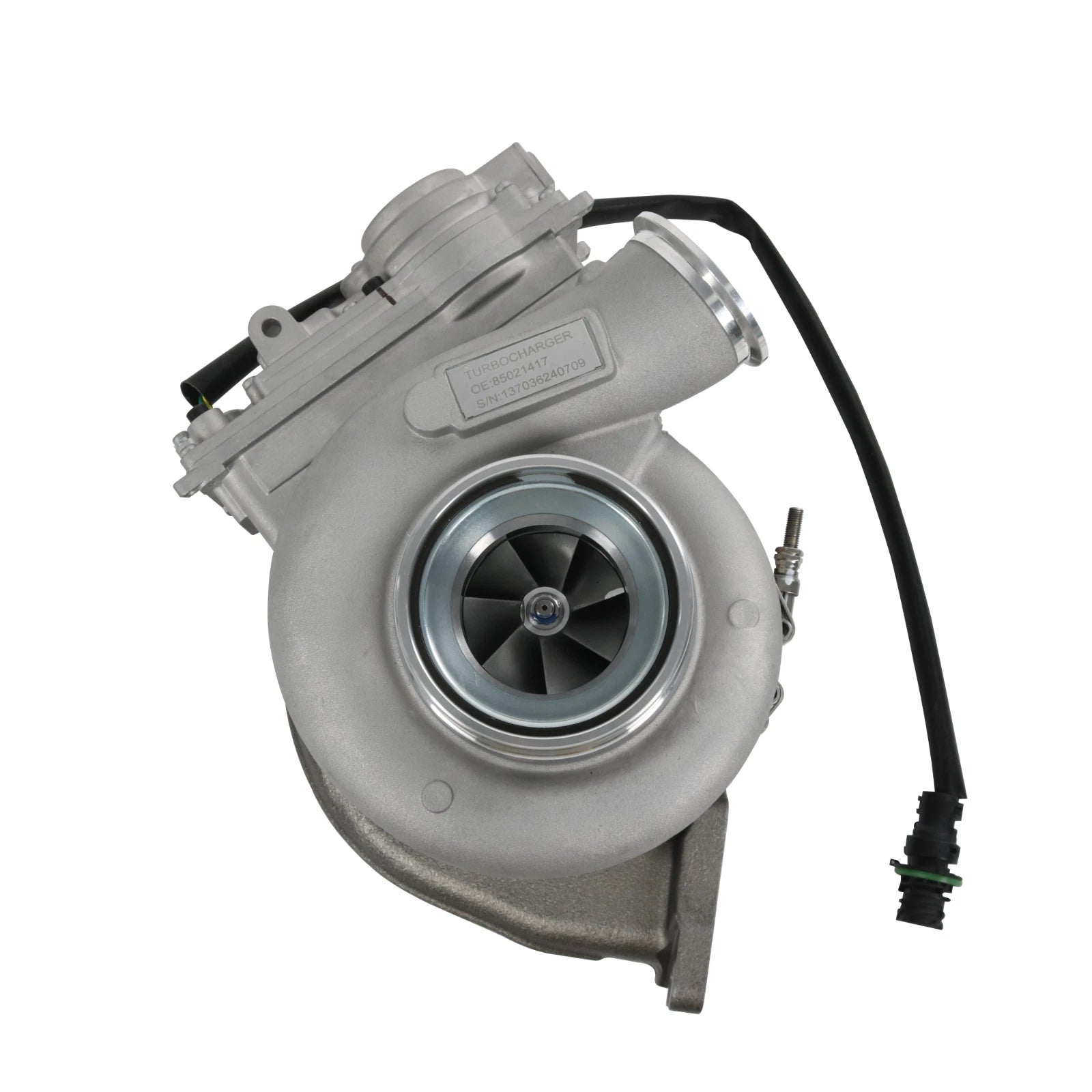 Turbocharger for Volvo D13 MD13 Mack MP8 (2010–2023)