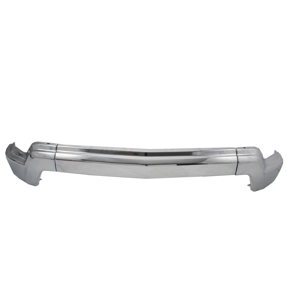 Steel Front Bumper Chrome for Chevy Silverado 1500 (2022–2023)