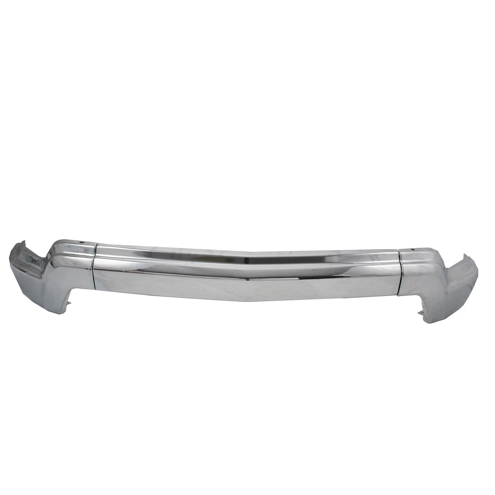 Steel Front Bumper Chrome for Chevy Silverado 1500 (2022–2023)