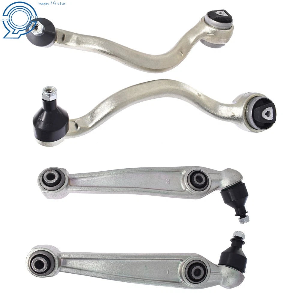 Set of 2 Front Control Arms for BMW X6 (2008–2014)