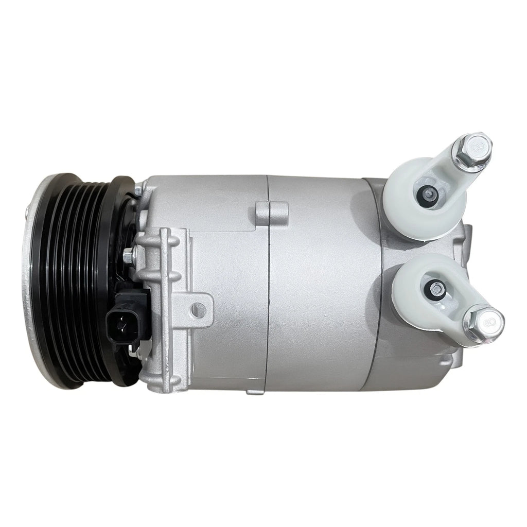 AC Compressor Replacement for Land Rover LR2 2.0L (2013-2015)