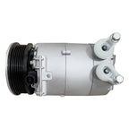 AC Compressor Replacement for Land Rover LR2 2.0L (2013-2015)