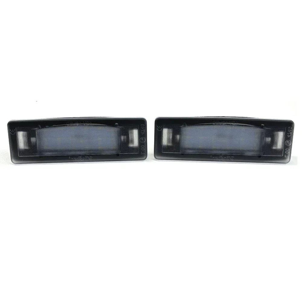 LED License Plate Light for Kia Sportage, Hyundai Sonata (2015–2018)