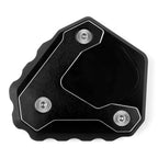 Kickstand Extension Plate for BMW G310 GS (2018) - Black T9