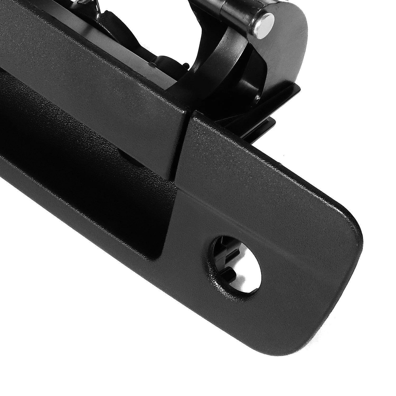 Tailgate Door Latch Handle Lever w/ Keyhole for Ram Truck 1500/2500/3500 (2009–2021)