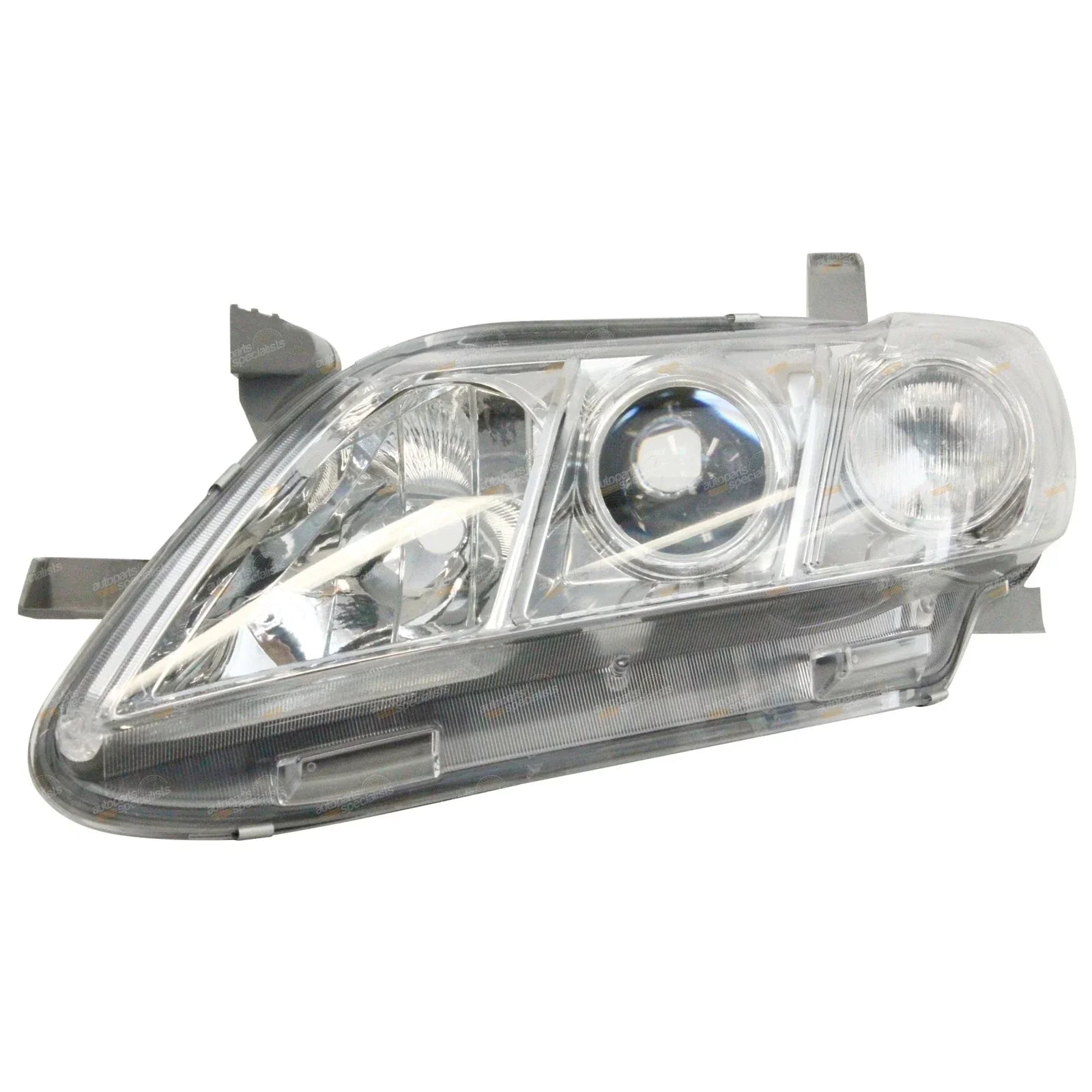 LH+RH HeadLights Pair for Toyota Camry (2006–2009)
