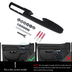 Passenger Right Door Panel Handle Armrest for Silverado