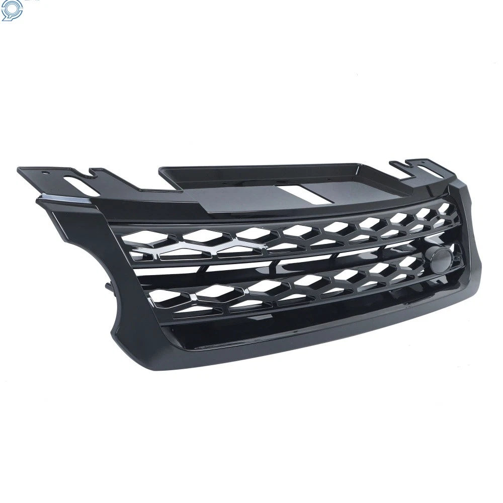Black Mesh Front Upper Hood Grille for Range Rover Sport (2014-2017)