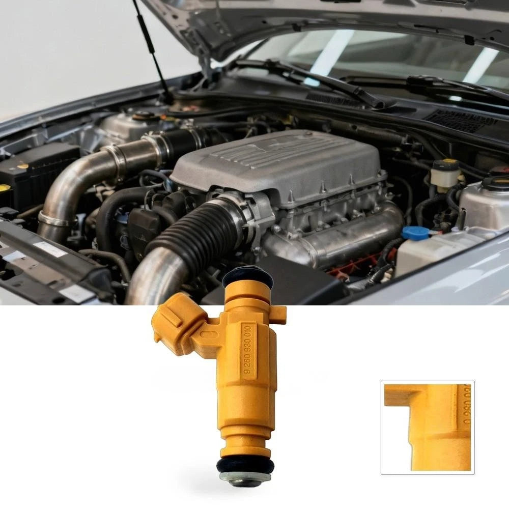 Fuel Injector for Hyundai Accent (2000–2006) Kia Rio (2001–2005) 9260930010