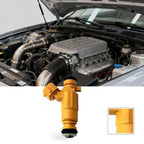 Fuel Injector for Hyundai Accent (2000–2006) Kia Rio (2001–2005) 9260930010