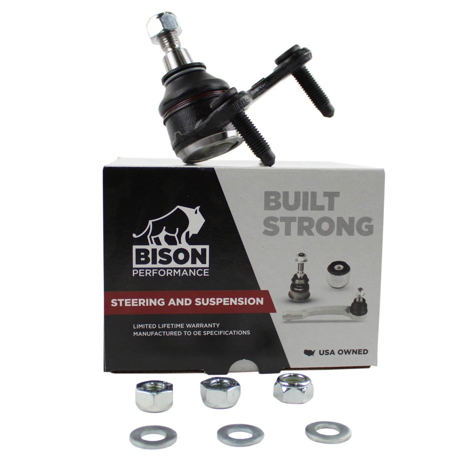 Lower Ball Joint for Audi A3 Q3 GTI Jetta (2010–2020)