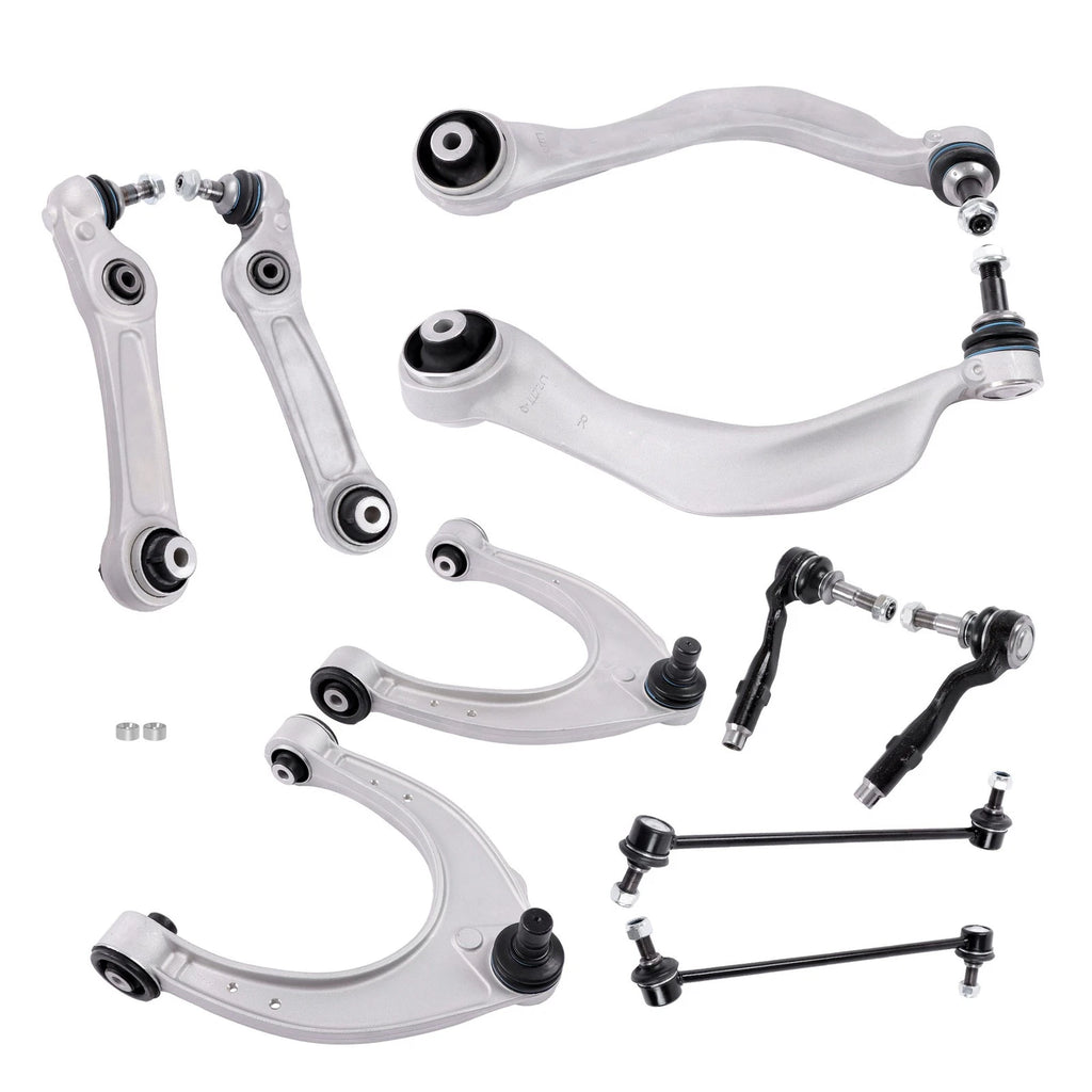 10X Front Control Arm and Ball Joint Assembly for BMW 535d (2014–2016)