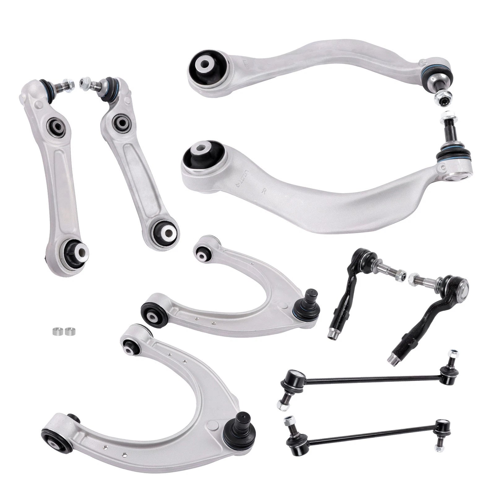 10X Front Control Arm and Ball Joint Assembly for BMW 535d (2014–2016)