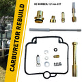 Carburetor Rebuild Kit for Yamaha Grizzly 600 (1998–2001)