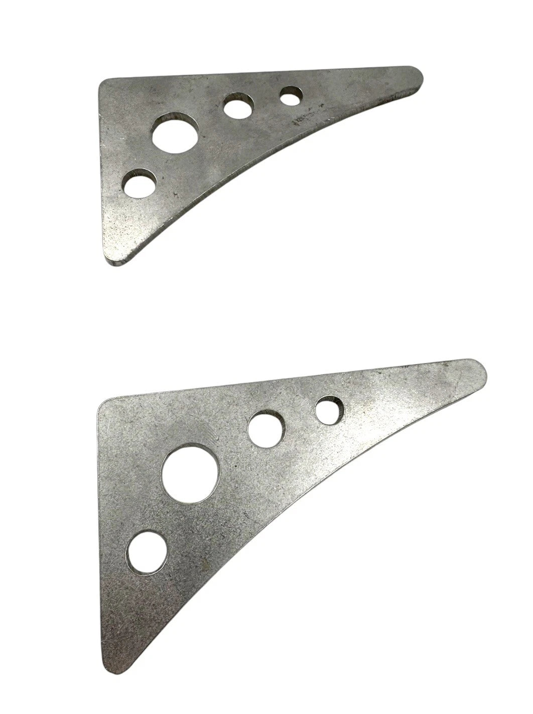 Rear Buggy Spring Hangers with Gussets for Hot Rod 2.5 Inch Rear End (1950–2020)