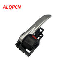 Silver Front Right Inner Door Handle for Toyota Hiace (2019-2022)