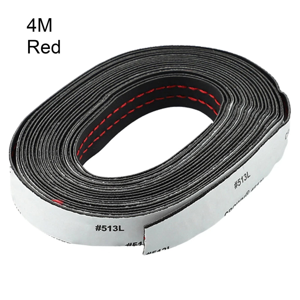 Dashboard Decoration Strip Sticker Moulding for Car