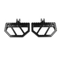 Foot Pegs for Harley Softail 2018-2023 Black