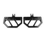 Foot Pegs for Harley Softail 2018-2023 Black