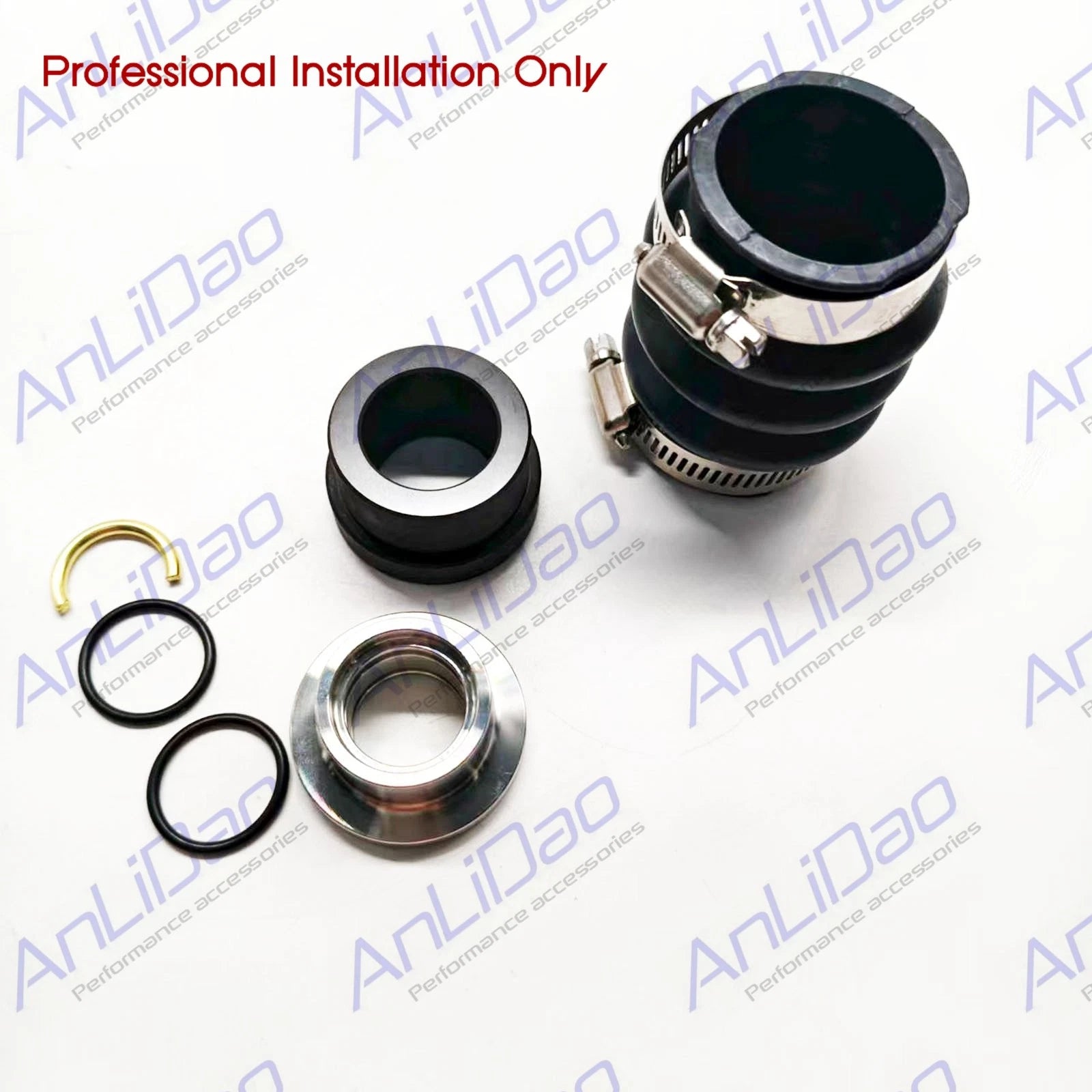 Carbon Driveline Kit for Seadoo GTS/GTI/XP/GTX/RX/SP (003-110K-FB-F, 003-110K)