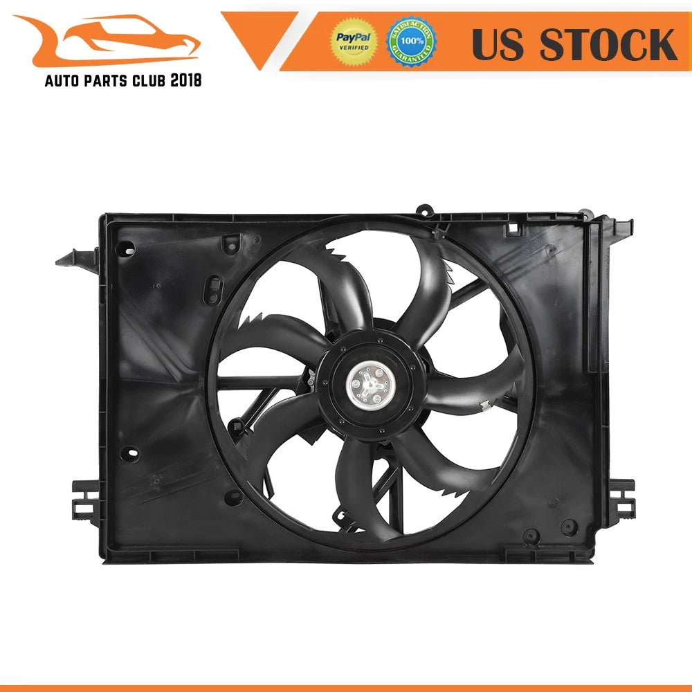Radiator Cooling Fan for Lexus NX350h (2022–2024) & Toyota RAV4 Prime (2021–2022)