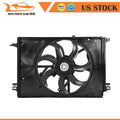 Radiator Cooling Fan for Lexus NX350h (2022–2024) & Toyota RAV4 Prime (2021–2022)