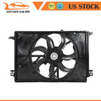 Radiator Cooling Fan for Lexus NX350h (2022–2024) & Toyota RAV4 Prime (2021–2022)