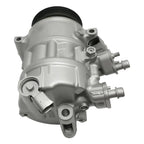 AC Compressor Kit with Condenser for Volkswagen Beetle 1.8L (2017-2017)