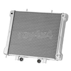 ATV Aluminum Radiator 1240103 for Polaris Sportsman 600 Twin (2003–2005)