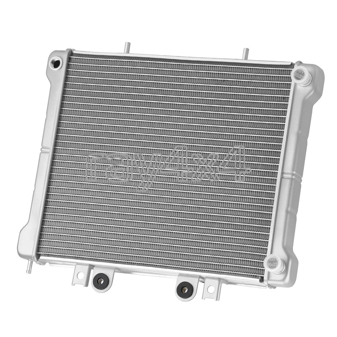 ATV Aluminum Radiator 1240103 for Polaris Sportsman 600 Twin (2003–2005)