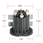 48 Volt 4 Terminal Solenoid for EZgo TXT Golf Cart (2010–Present)