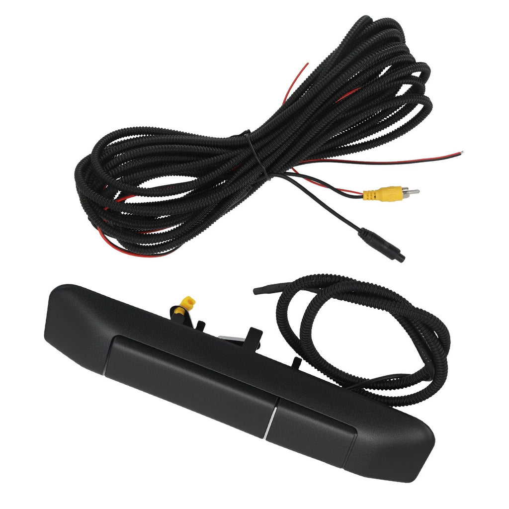 Tailgate Handle Camera for Toyota Tacoma (2005-2014)