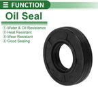 Oil Seal for Rotary Shaft (22x47x10mm)