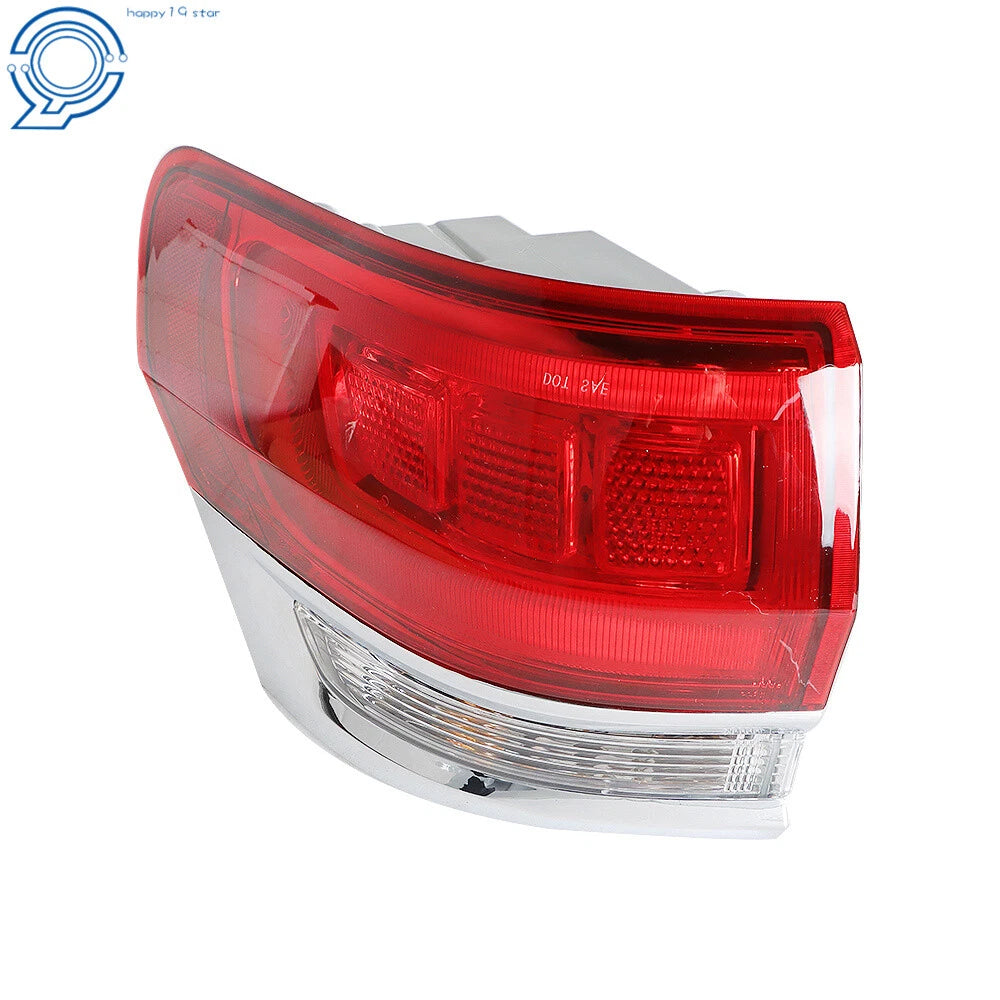 Rear Tail Light for Jeep Grand Cherokee (2014–2020) Clear Outer Driver Left