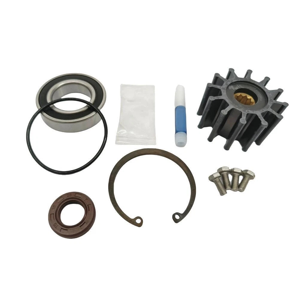 Water Pump Impeller Kit for Volvo Penta 3.0 4.3 5.0 5.7 8.1L (1999–2005)
