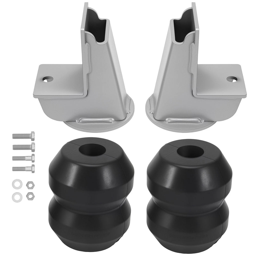 Front Enhanced Suspension System for Ford F53 (2002–2019)