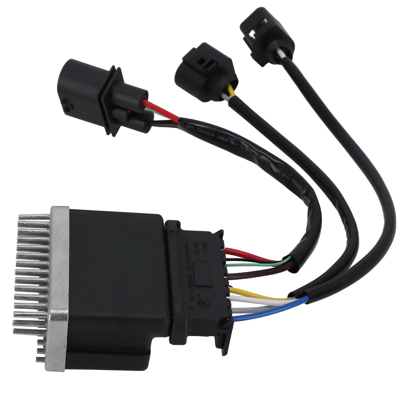 Engine Cooling Fan Controller for Audi Q5 2.0L I4 (2010–2017)