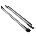 2PC Running Board for Toyota RAV4 (2016–2018) Aluminum Side Step