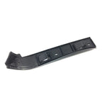 Set of Front Bumper Support Guide Filler for Volkswagen Jetta (1999–2005)