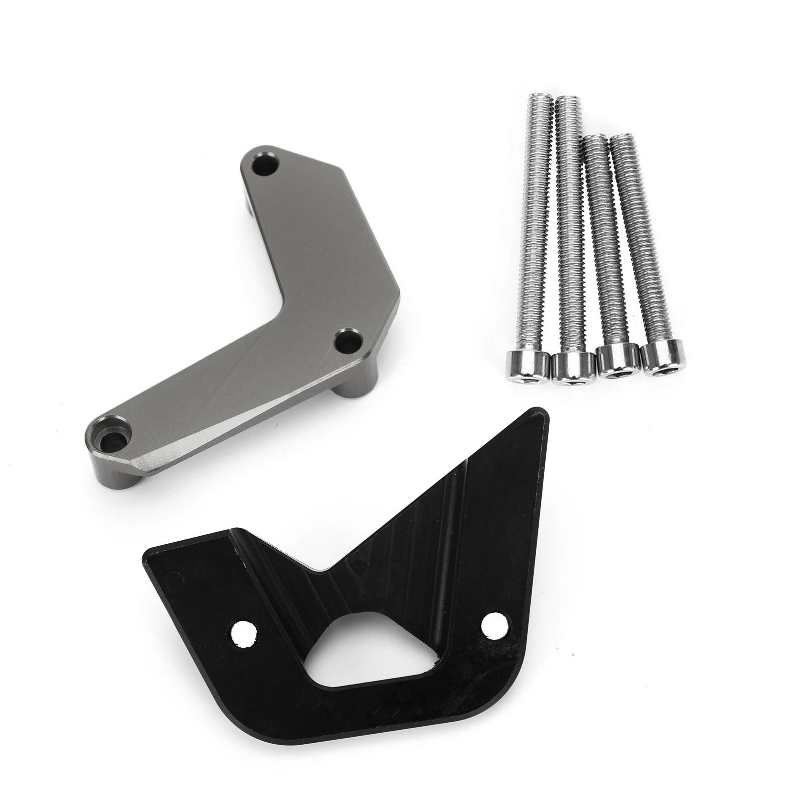 Engine Case Stator Cover Frame Sliders for Kawasaki Z1000 (2010–2015), Z900 (2017)