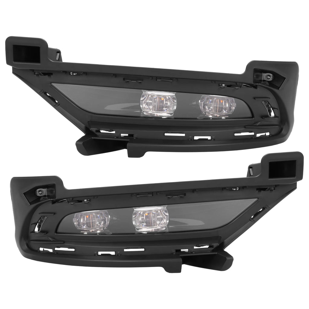 Set of 2 LED Fog Lights for Chrysler 300 (2015-2024)