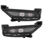 Set of 2 LED Fog Lights for Chrysler 300 (2015-2024)