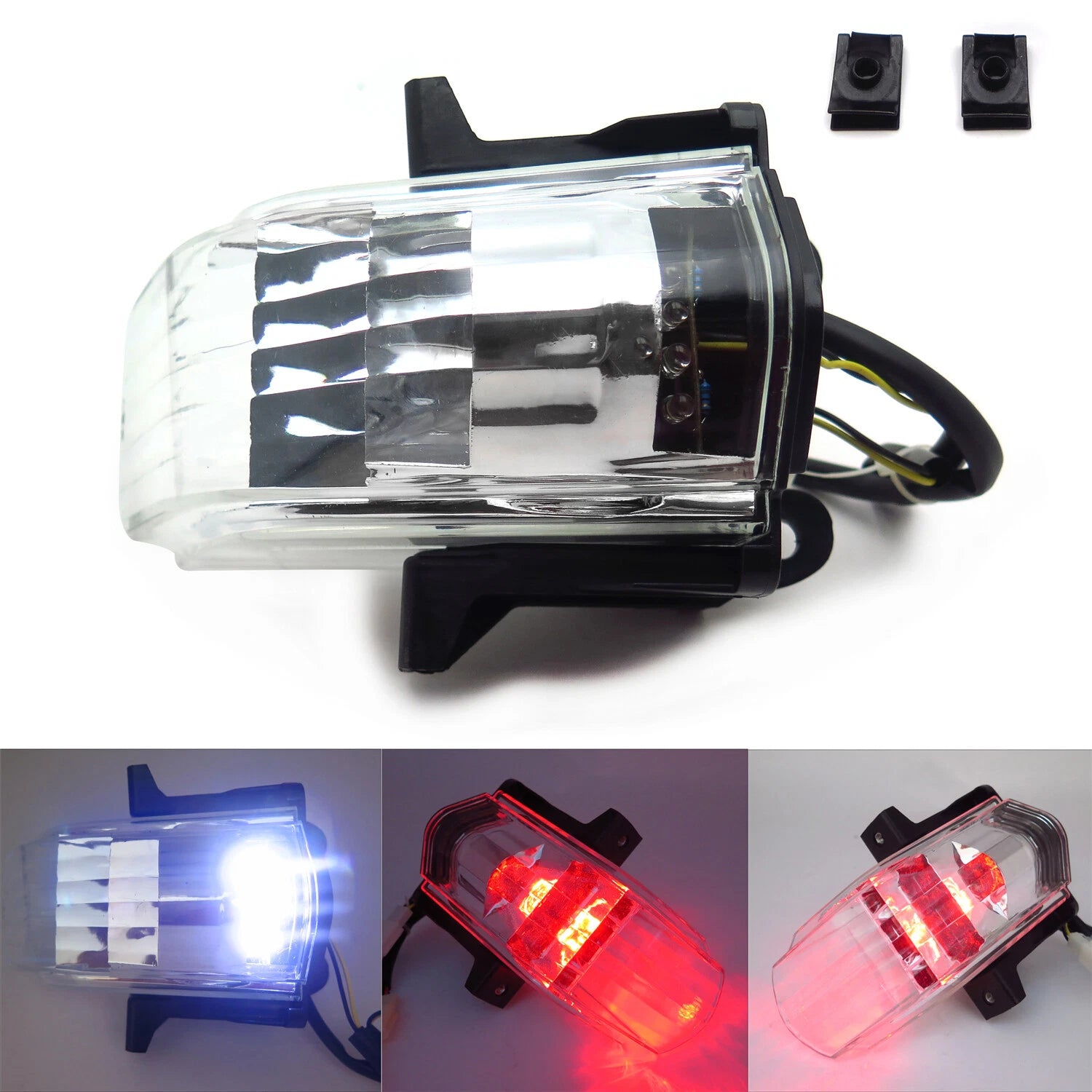LED Tail Brake Light for Aprilia RSV1000 RSV4R (2004–2008)