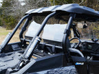Clear Rear Windshield for Polaris RZR XP Turbo / XP 4 Turbo (2016–2021)