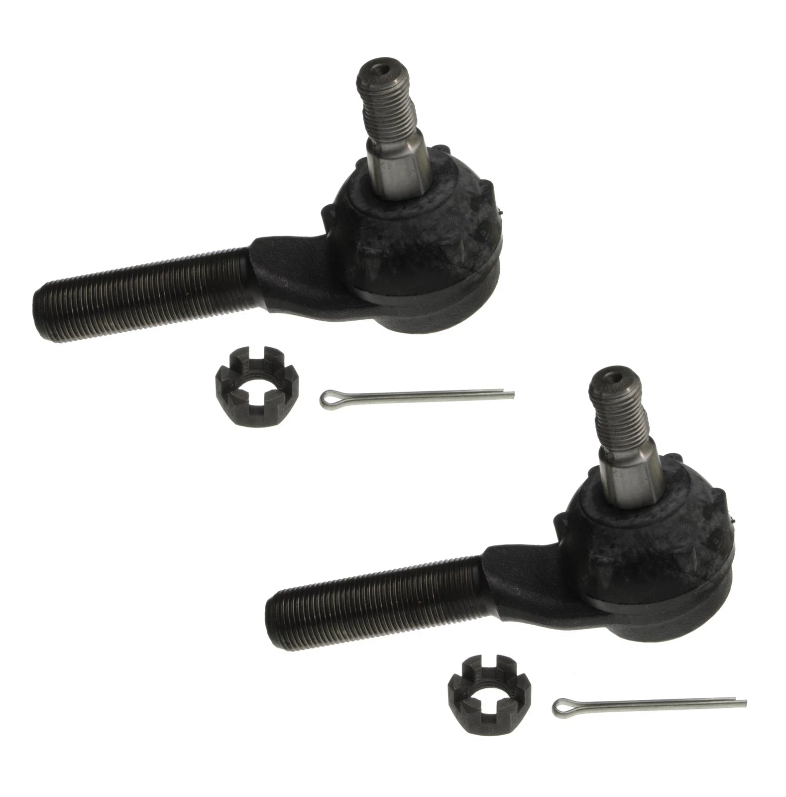 Set of 2 Front Inner Tie Rod Ends for Chrysler 300 (Dodge 880 D100 D200)