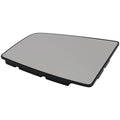 Passenger Right Side Upper Mirror Glass for Ford Transit-350 (2015)