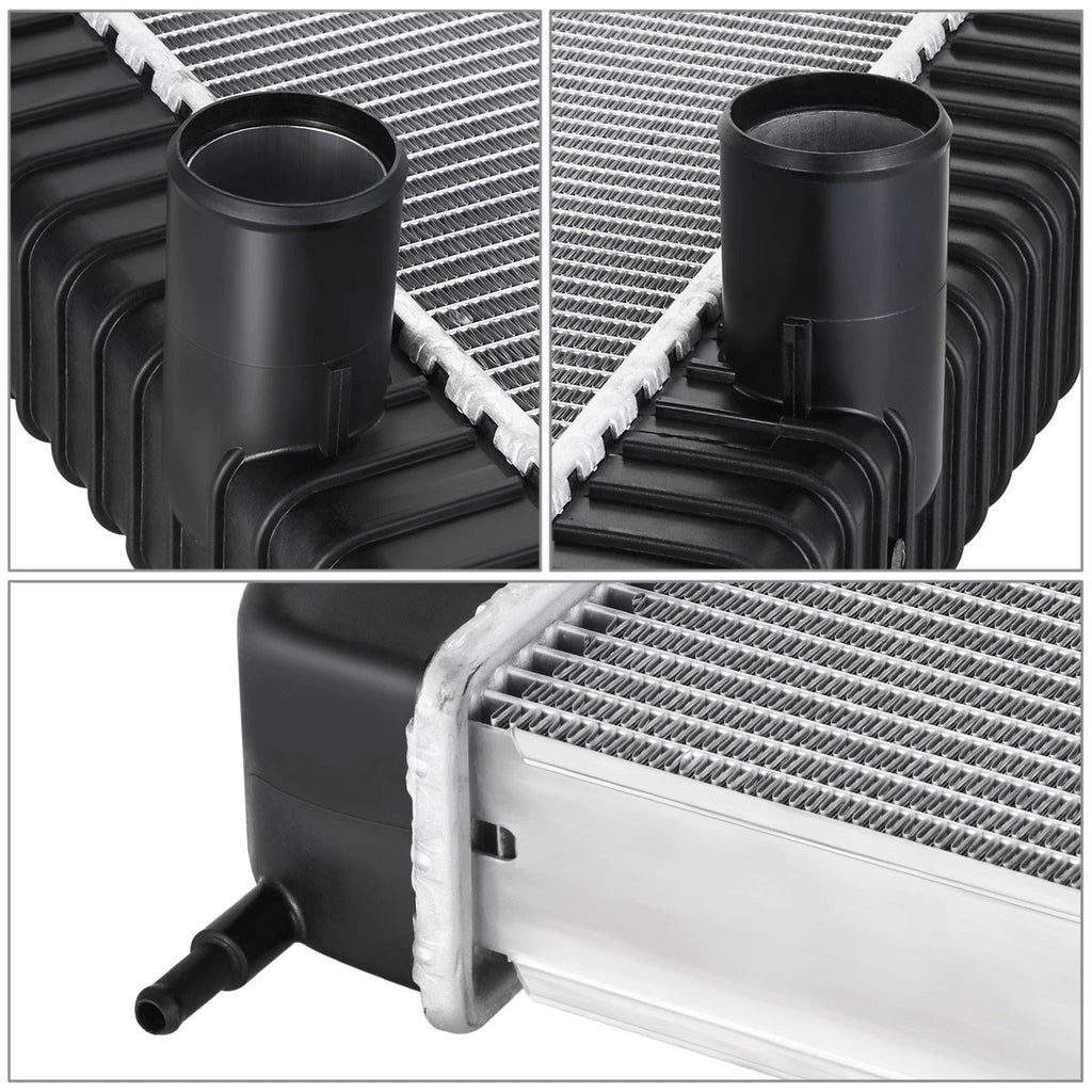 Black Housing Clear Corner Headlight for Suburban/Avalanche (2007–2014)