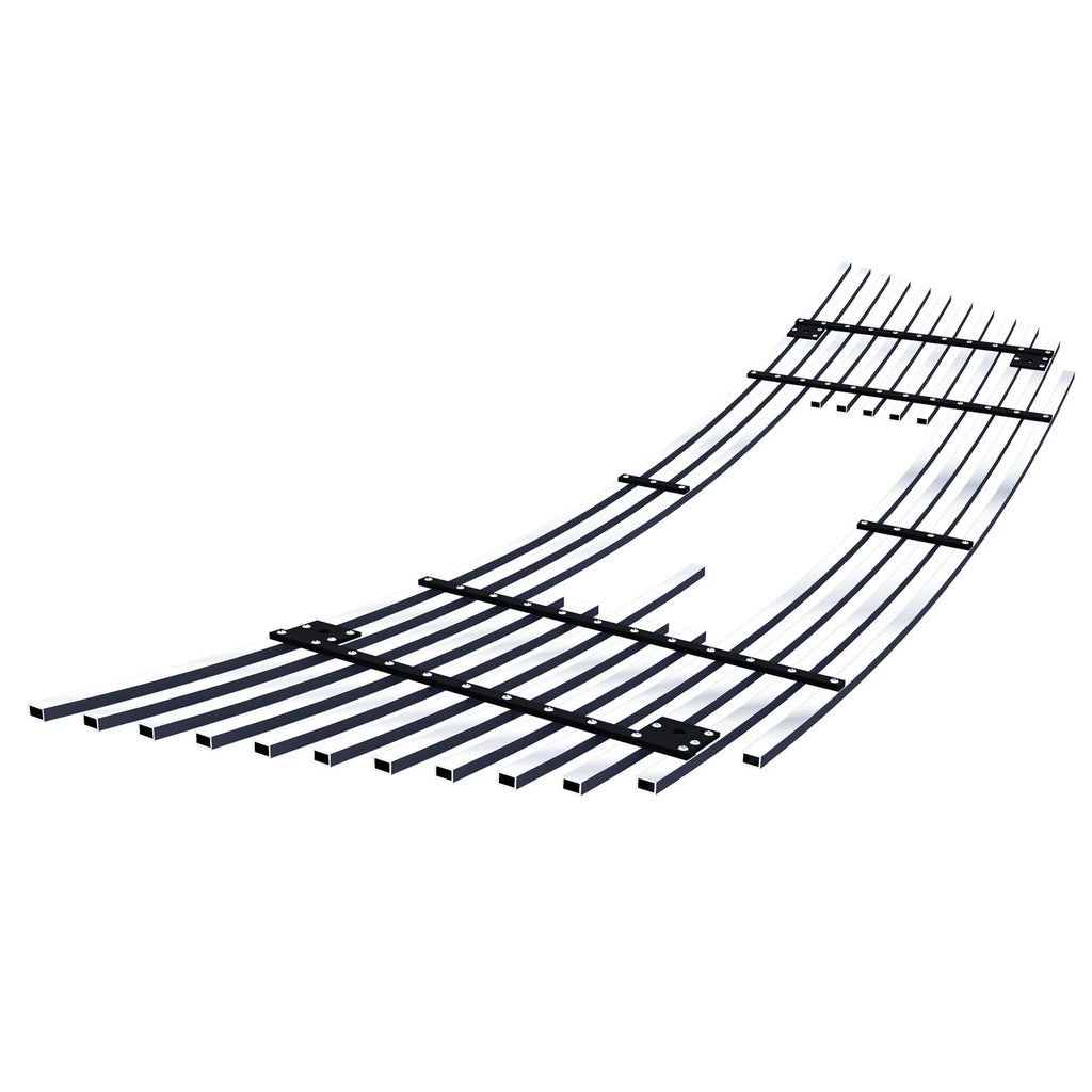Stainless Chrome Billet Grille Insert for GMC Acadia (2007-2012)