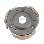 Clutch Shoe Weight Set for Kymco Agility S 125i CBS (2022–2024) / DJ 125 S (2011–2012)