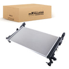 Radiator for Hyundai Genesis Coupe 2.0T (2010–2012) Aluminum